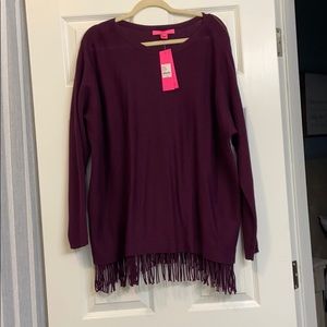 Lilly Pulitzer Sweater/ Long sleeve top